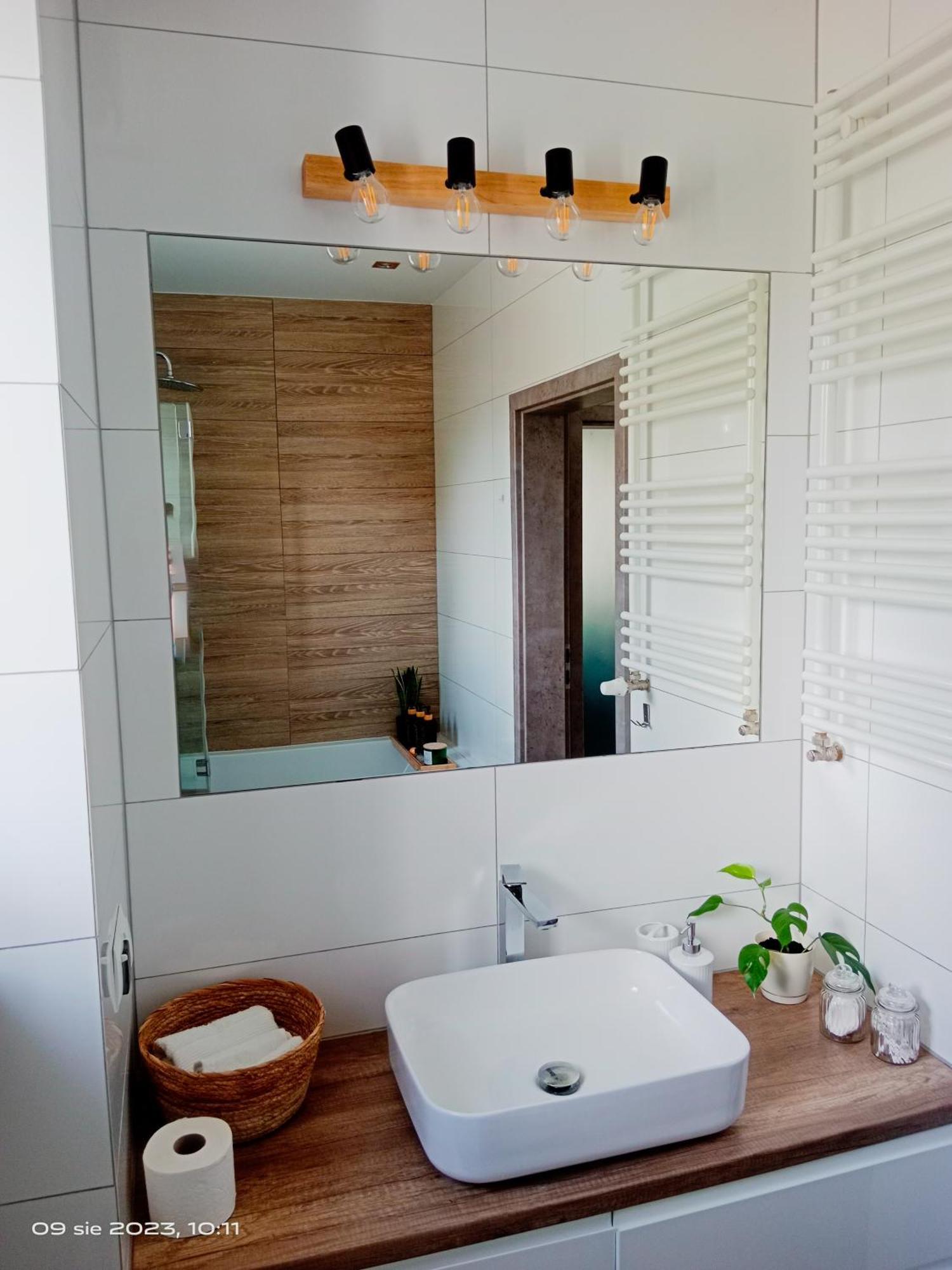 Apartament Na Zielonej Z Tarasem Apartment Pila Luaran gambar